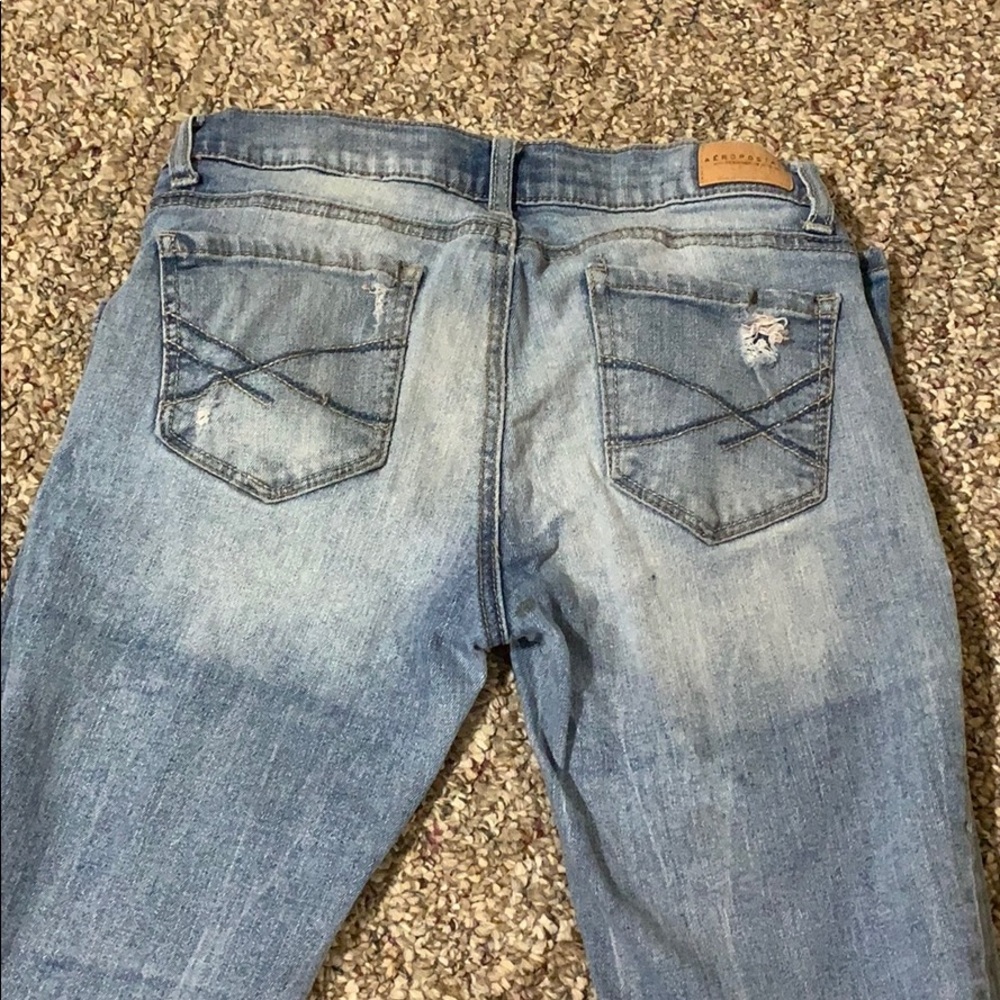 Aeropostale jeans